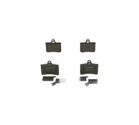 Fits BOSCH 0 986 424 580 Brake Pad Set, disc brake 0 986 424 580 Brak ⭐UK Stock⭐