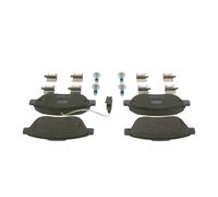 Brake Pads Set fits FIAT STILO 192 Front 1.4 1.6 1.8 1.9D 01 to 07 Genuine Bosch