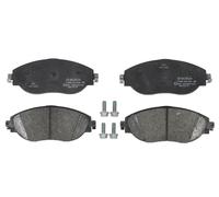 Fits BOSCH 0 986 424 628 Brake Pad Set, disc brake 0 986 424 628 Brake pads set