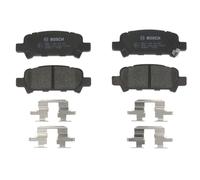 BOSCH 0 986 424 650 Brake pad set