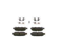 Fits BOSCH 0 986 424 650 Brake Pad Set, disc brake 0 986 424 650 Brak ⭐UK Stock⭐