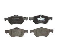 Bosch Original Disc Brake Pad Set For CHRYSLER DODGE Caravan Iv 0986424668