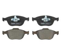 Bosch Brake Pad Set 0 986 424 701 - Fits Ford (2M5V2K021AA, 2T142K021AB)