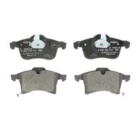 Fits BOSCH 0 986 424 707 Brake Pad Set, disc brake 0 986 424 707 Brake pads set