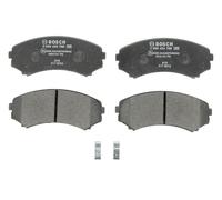 BOSCH 0 986 424 709 Brake pad set