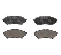 BOSCH 0 986 424 713 Brake pad set