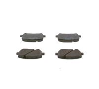 Original BOSCH Brake Pad Set Disc Brake 0 986 424 761 For Toyota