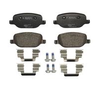 Bosch Brake Pads 0 986 424 775 for Alfa Romeo Lancia