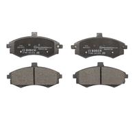 ✅Fits BOSCH 0 986 424 810 Brake Pad Set, disc brake 0 986 424 810 Br ⭐UK Seller⭐