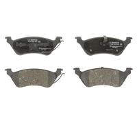 Fits BOSCH 0 986 424 816 Brake Pad Set, disc brake 0 986 424 816 Brake pads set