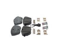 Fits BOSCH 0 986 460 116 Brake Pad Set, disc brake 0 986 460 116 Brake pads set