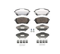 Fits BOSCH 0 986 460 149 Brake Pad Set, disc brake 0 986 460 149 Brake pads set