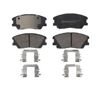 Fits BOSCH 0 986 460 155 Brake Pad Set, disc brake 0 986 460 155 Brake pads set