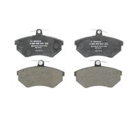 Fits BOSCH 0 986 460 943 Brake Pad Set, disc brake 0 986 460 943 Brake pads set