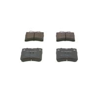 Brake pads 0 986 460 954 BOSCH for VW TRANSPORTER / CARAVELLE Mk IV Bus