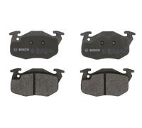 Bosch Brake Pads 0 986 460 983 - Front Axle - Fits Citroen/Peugeot - Set of 4