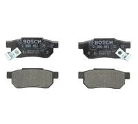 Fits BOSCH 0 986 461 131 Brake Pad Set, disc brake 0 986 461 131 Brake pads set