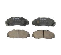 Fits BOSCH 0 986 461 142 Brake Pad Set, disc brake 0 986 461 142 Brake pads set