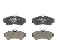 Bosch Brake Pads 0 986 461 147 - Disc Brake for Nissan Primera Hatchback / Almera Mk II