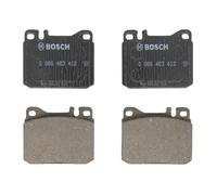Brake pads 0 986 463 412 BOSCH for MERCEDES-BENZ VW