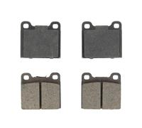 Fits BOSCH 0 986 466 302 Brake Pad Set, disc brake 0 986 466 302 Brake pads set