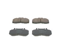 Brake Pad Set, disc brake BOSCH 0 986 468 350 for T2/LN1 Van 2.3 1986-1994