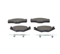 Fits BOSCH 0 986 468 871 Brake Pad Set, disc brake
