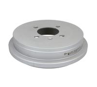 Bosch Brake Drum Assembly Rear fits Seat Arosa 1997-2004 1.0 1.4 1.7