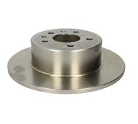 Bosch Brake Disc 0 986 478 436 – Solid Rear 285.8 mm – Fits Saab 9-3/9-5, Holden Vectra