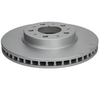 Bosch BD522 Brake discs - ECE-R90 certified - 1 set of 2 discs