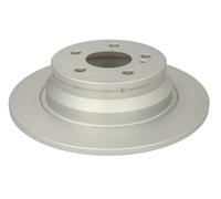 Brake Disc x2 Rear Fits Mercedes CLS Shooting Brake E-Class Bosch 0 986 479 041