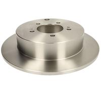 Fits BOSCH 0 986 479 318 Brake disc 1 pc. 0 986 479 318 Brake disc rear L/R fit