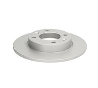 Bosch BD2041 Brake discs - ECE-R90 certified - 1 set of 2 discs