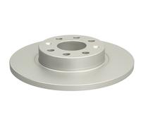 Fits BOSCH 0 986 479 C11 brake disc OPEL P. CORSA D 05- COATED UK Stock