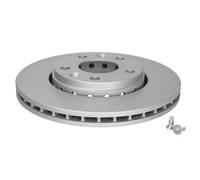 Front Brake Disc for Renault Dacia:MEGANE III 3,DUSTER,FLUENCE,SCENIC 3,CC