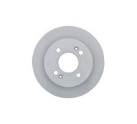 Fits BOSCH 0 986 479 D02 brake disc HYUNDAI T. I10 1,0-1,2 13- COATED UK Stock