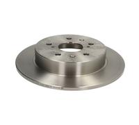 1X Brake disc for BOSCH 0 986 479 D34 for SUZUKI SX4 (EY, GY) 1.5 2006-2010