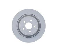 Bosch Brake Discs 0 986 479 D47 - 2x Solid Rear 316mm - Fits FORD S-MAX 1.5 (2015-on)