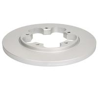 Fits BOSCH 0 986 479 H56 Brake disc 1 pc. 0 986 479 H56 Brake disc rear L/R fit