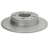 1X Brake disc for BOSCH 0 986 479 H61 for RENAULT CAPTUR II (HF_) 1 2020-