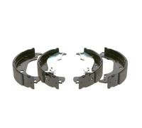 Fits BOSCH 0 986 487 626 brake shoes FIAT DOBLO UK Stock