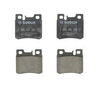 BOSCH 0 986 490 260 Brake pad set