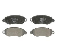 Genuine BOSCH Front Brake Pad Set for Ford Transit Turbo FIFA 2.0 (08/02-05/06)