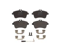 Brake pads 0 986 494 085 BOSCH for MERCEDES-BENZ A-CLASS B-CLASS Sports Tourer