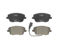 Brake pads 0 986 494 105 BOSCH for SKODA SEAT VW