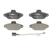 Fits BOSCH 0 986 494 115 Brake Pad Set, disc brake 0 986 494 115 Brake pads set