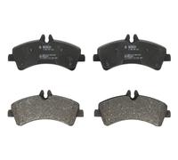 Bosch Brake Pad Set 0 986 494 122 - Disc Brake - For Mercedes-Benz Sprinter & VW Crafter