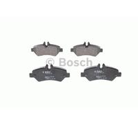 Fits BOSCH 0 986 494 123 Brake Pad Set, disc brake