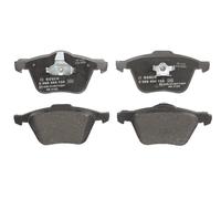 4x BOSCH 0 986 494 158 Brake Pad Set Front Fits Volvo V70 2.5 T 2.5 T AWD
