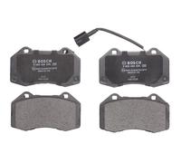 BOSCH 0 986 494 228 Brake pad set